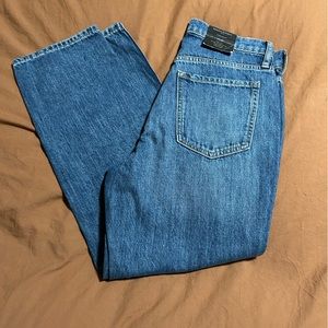 banana republic high rise